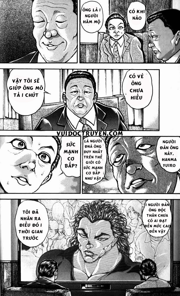 Baki – Son Of Ogre Chapter 192 - Trang 2