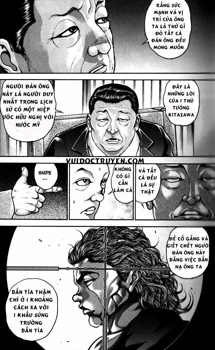 Baki – Son Of Ogre Chapter 192 - Trang 2