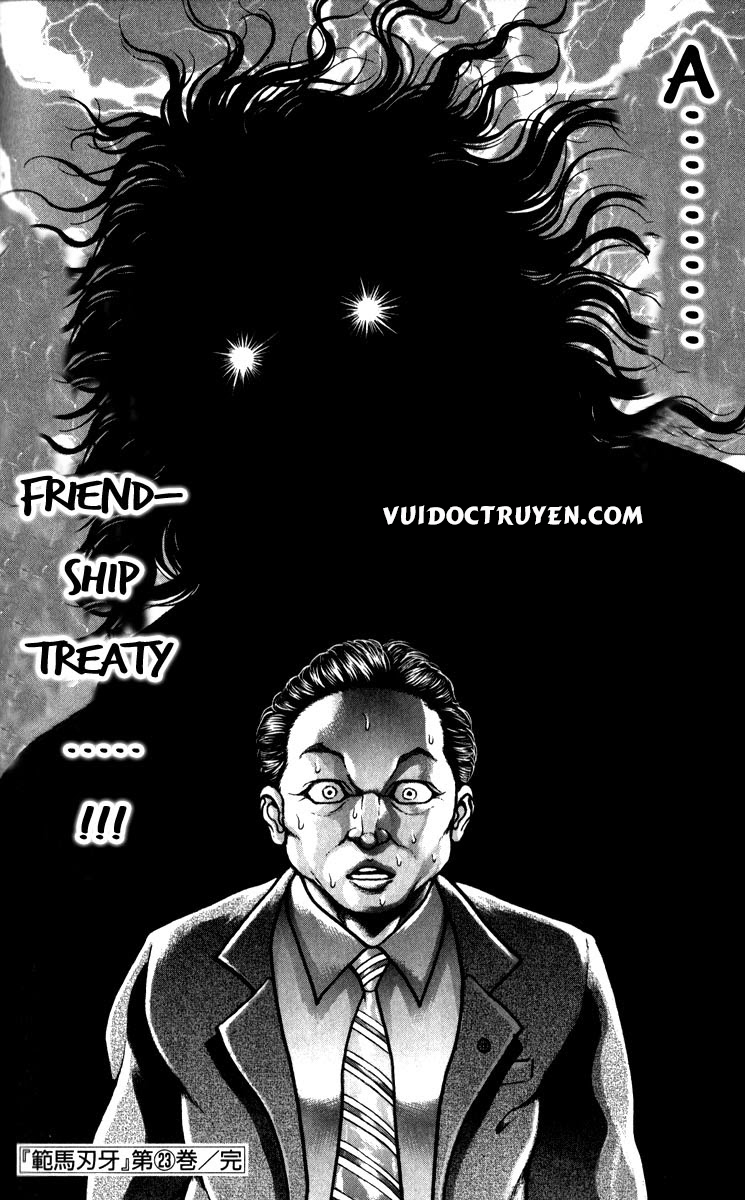 Baki – Son Of Ogre Chapter 191 - Trang 2