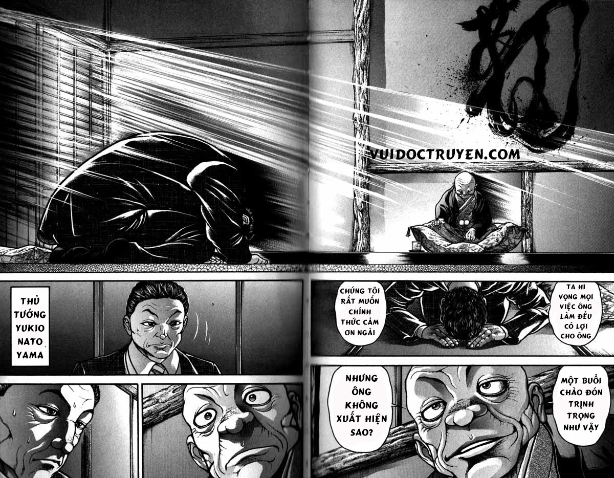 Baki – Son Of Ogre Chapter 191 - Trang 2