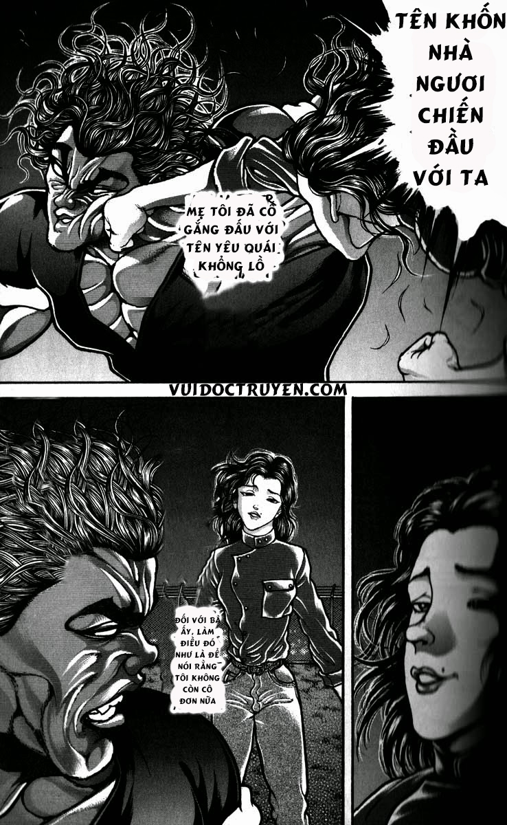 Baki – Son Of Ogre Chapter 190 - Trang 2