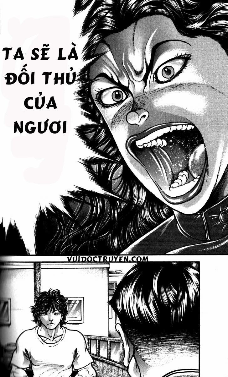 Baki – Son Of Ogre Chapter 190 - Trang 2