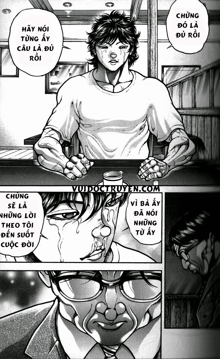 Baki – Son Of Ogre Chapter 190 - Trang 2