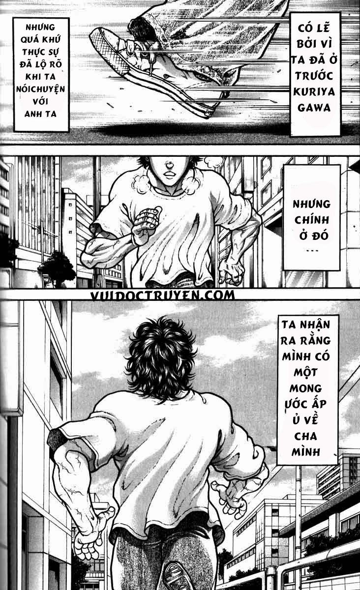 Baki – Son Of Ogre Chapter 190 - Trang 2