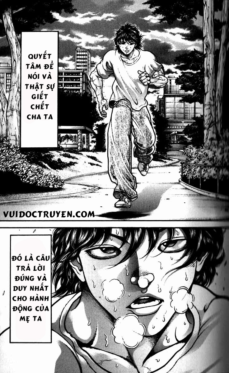 Baki – Son Of Ogre Chapter 190 - Trang 2