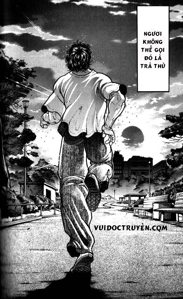 Baki – Son Of Ogre Chapter 190 - Trang 2