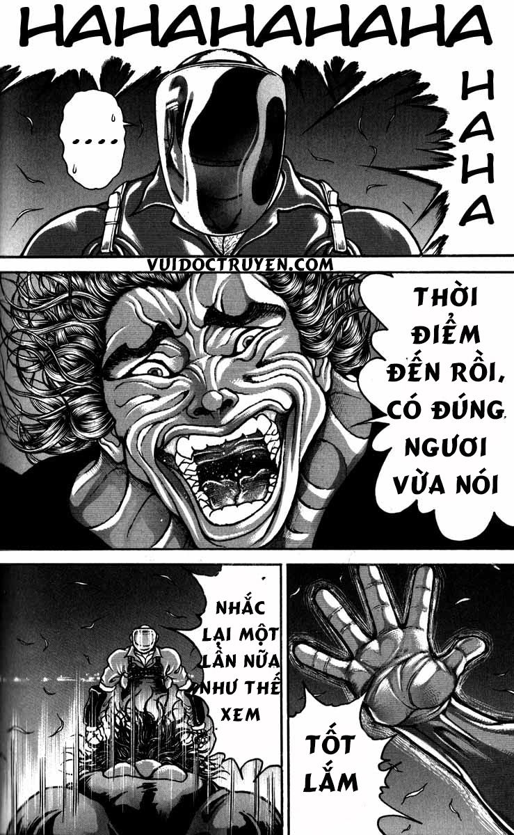 Baki – Son Of Ogre Chapter 188 - Trang 2