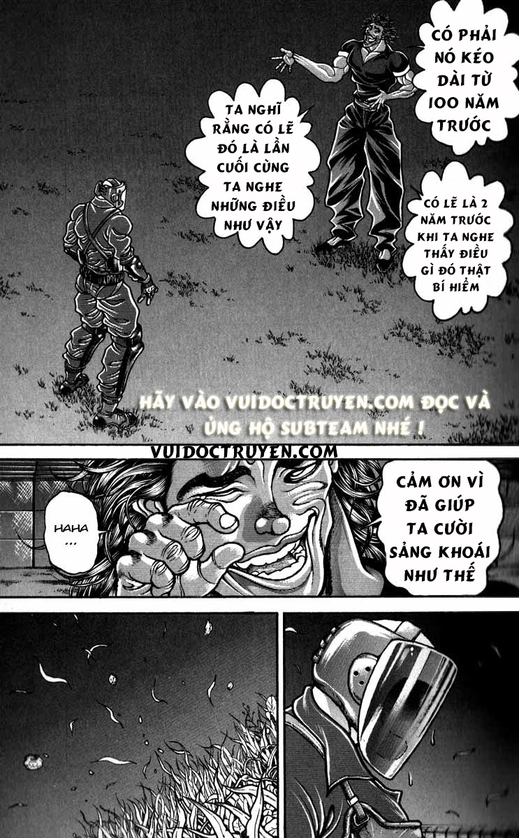 Baki – Son Of Ogre Chapter 188 - Trang 2