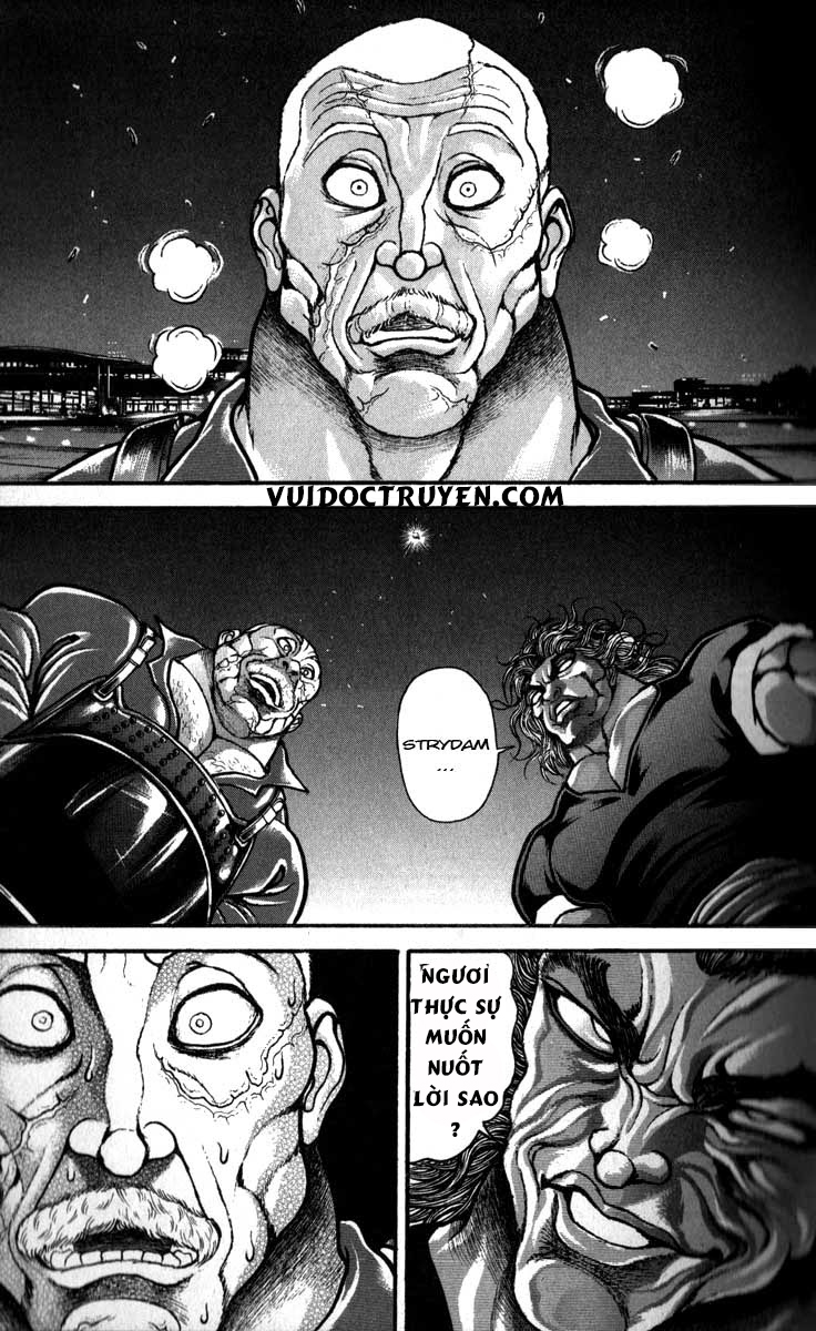 Baki – Son Of Ogre Chapter 188 - Trang 2