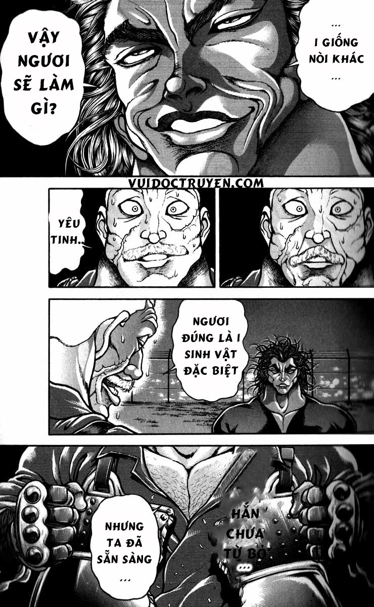 Baki – Son Of Ogre Chapter 188 - Trang 2