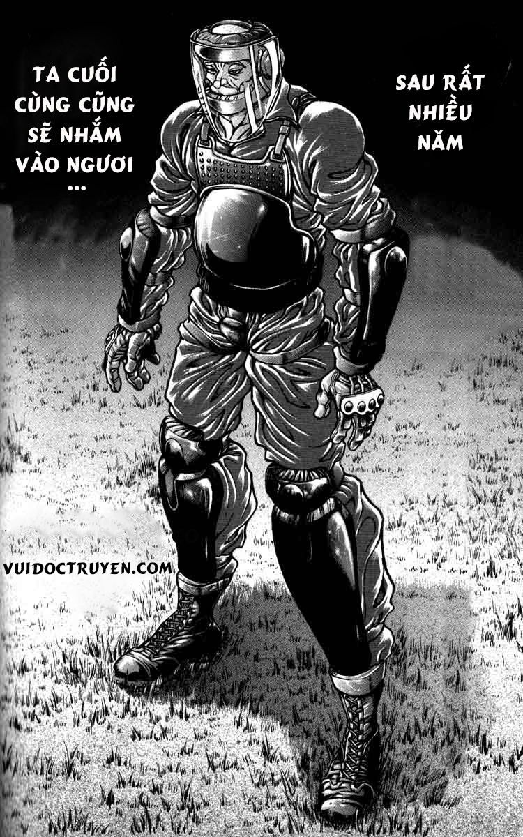 Baki – Son Of Ogre Chapter 188 - Trang 2