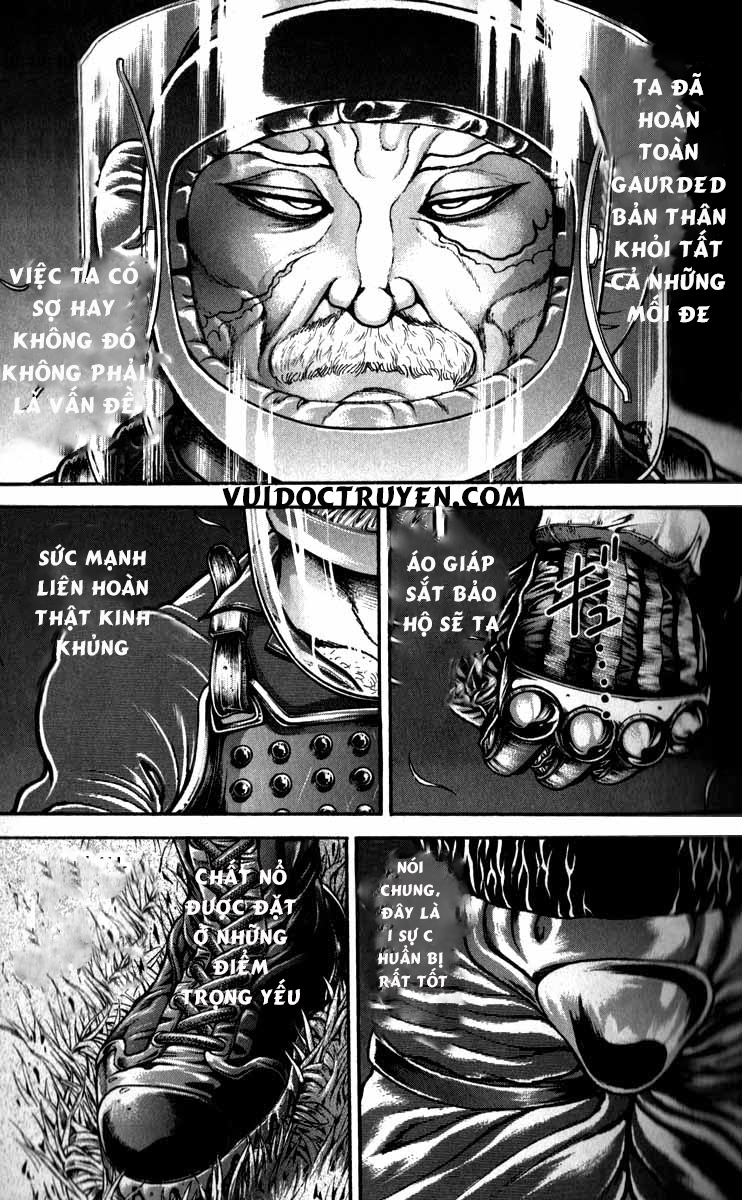 Baki – Son Of Ogre Chapter 188 - Trang 2