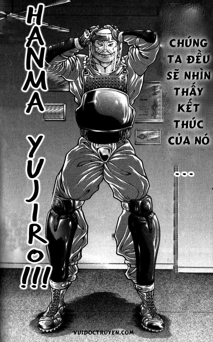 Baki – Son Of Ogre Chapter 187 - Trang 2