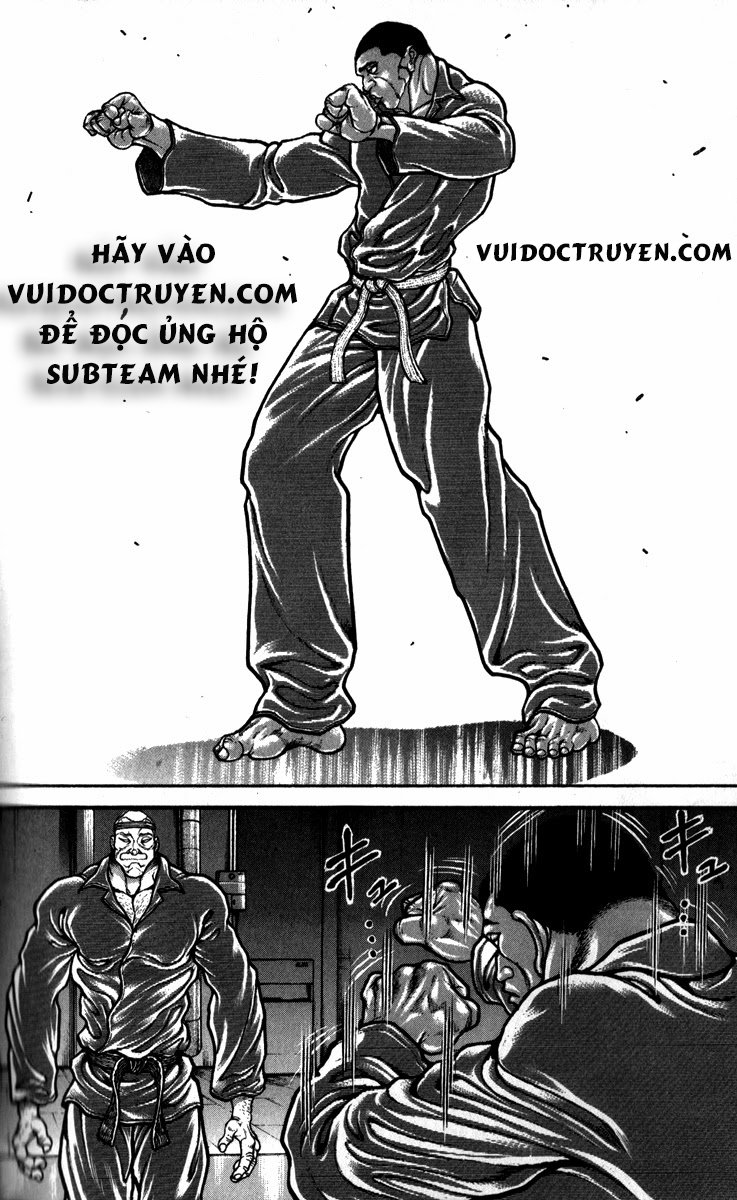 Baki – Son Of Ogre Chapter 187 - Trang 2