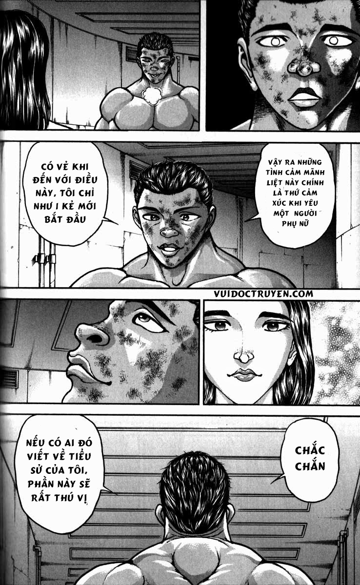 Baki – Son Of Ogre Chapter 186 - Trang 2