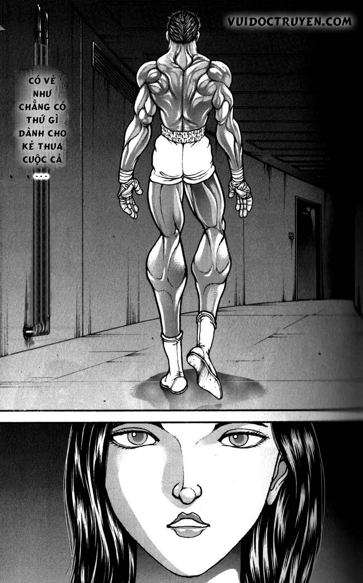 Baki – Son Of Ogre Chapter 186 - Trang 2