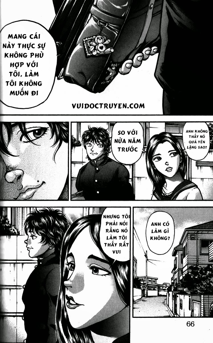 Baki – Son Of Ogre Chapter 186 - Trang 2