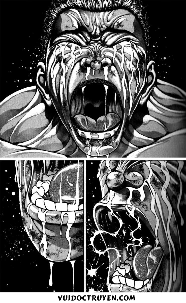 Baki – Son Of Ogre Chapter 186 - Trang 2