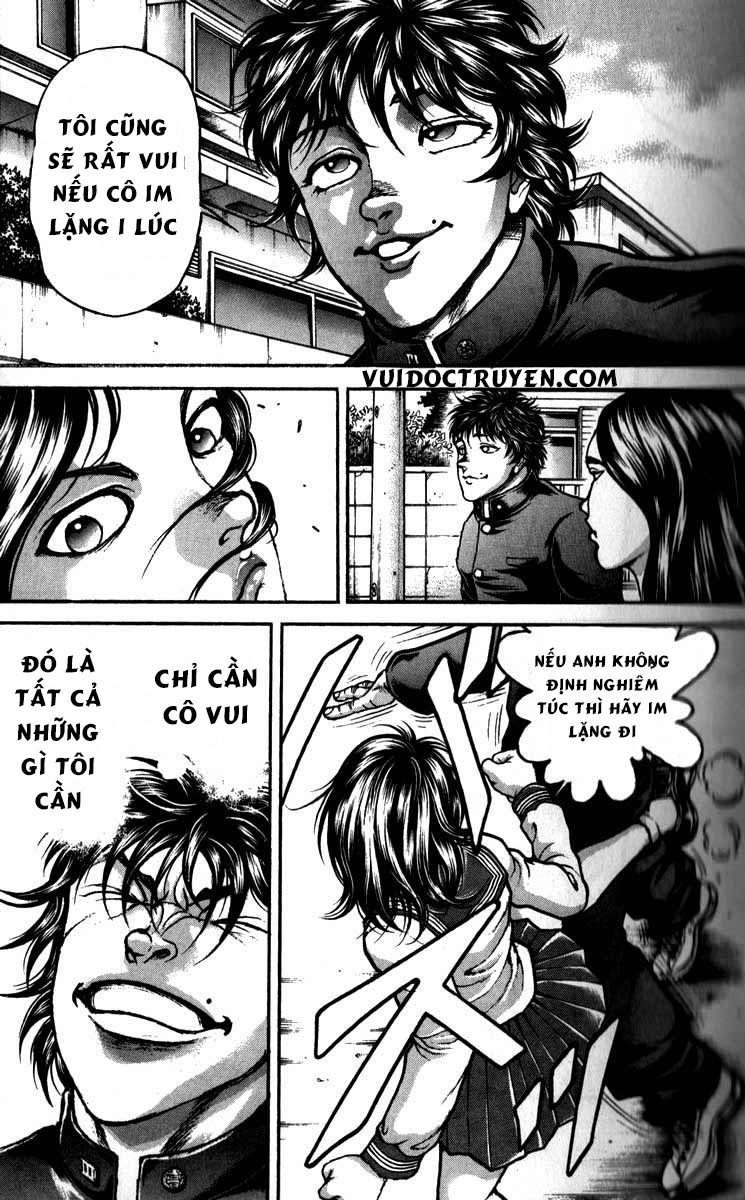 Baki – Son Of Ogre Chapter 186 - Trang 2