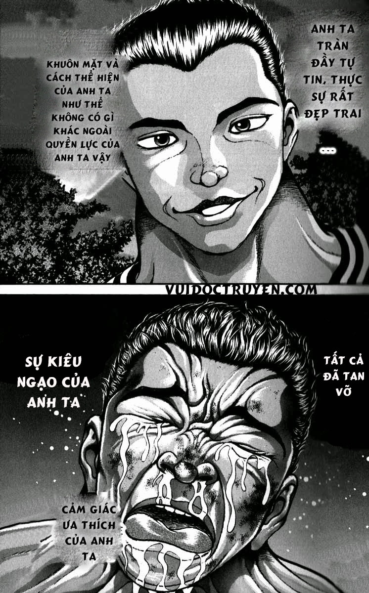 Baki – Son Of Ogre Chapter 186 - Trang 2