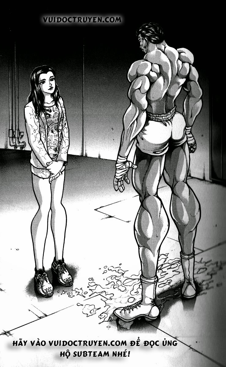 Baki – Son Of Ogre Chapter 186 - Trang 2