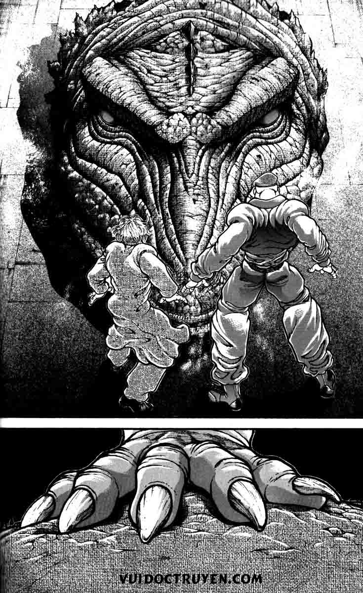 Baki – Son Of Ogre Chapter 185 - Trang 2