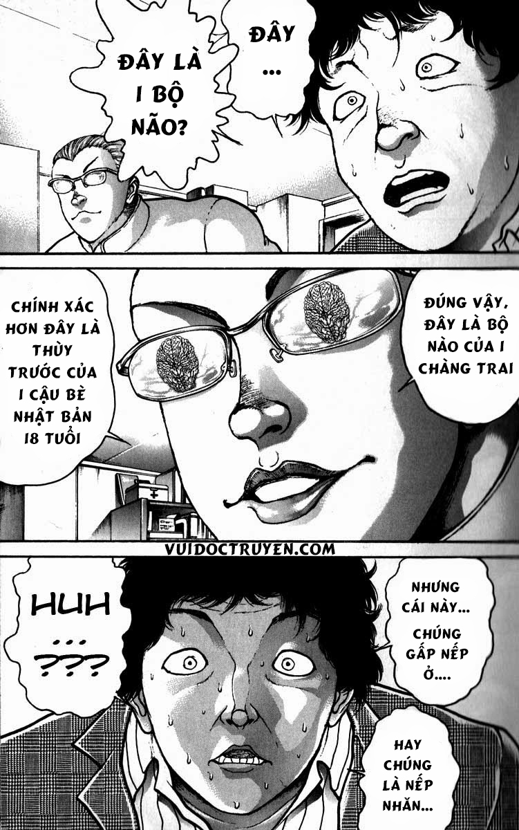 Baki – Son Of Ogre Chapter 184 - Trang 2