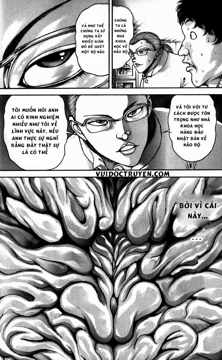 Baki – Son Of Ogre Chapter 184 - Trang 2