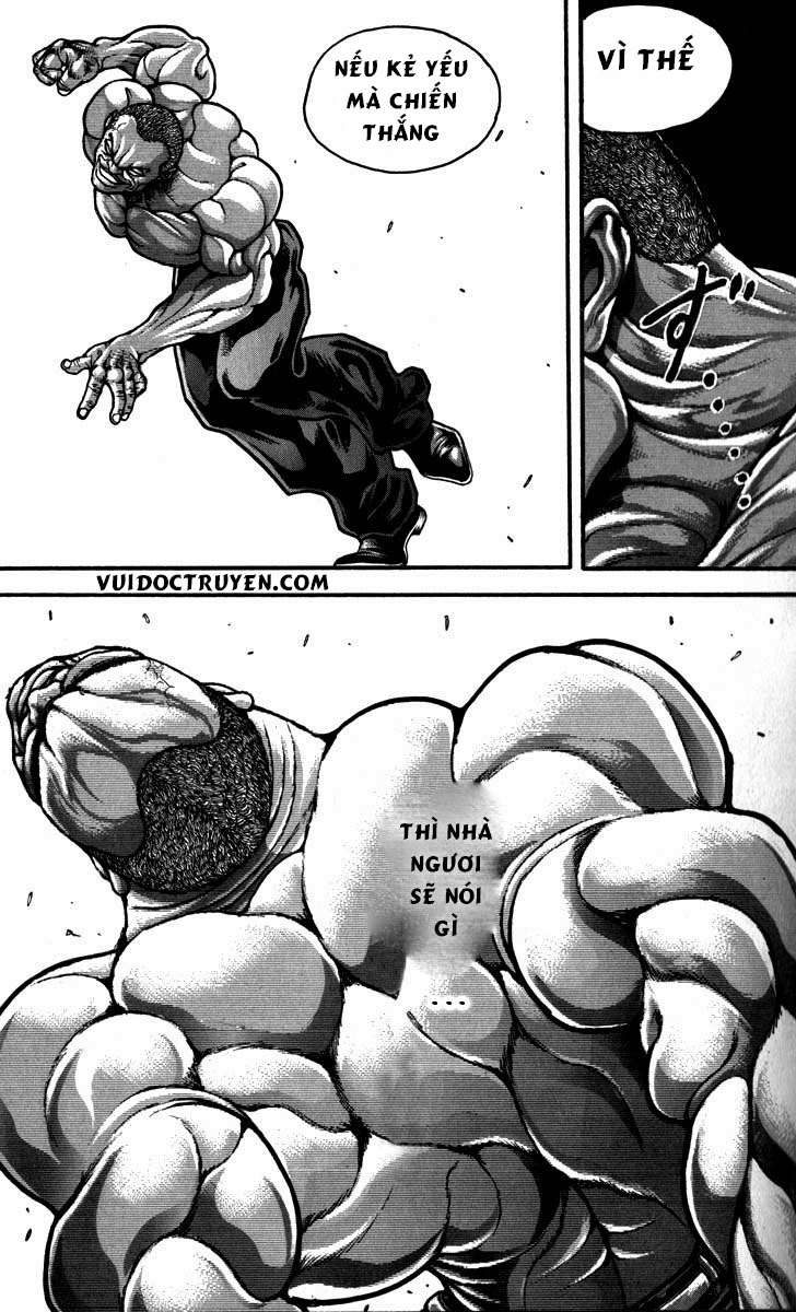 Baki – Son Of Ogre Chapter 183 - Trang 2