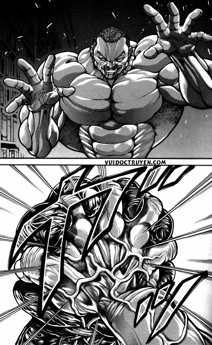 Baki – Son Of Ogre Chapter 183 - Trang 2