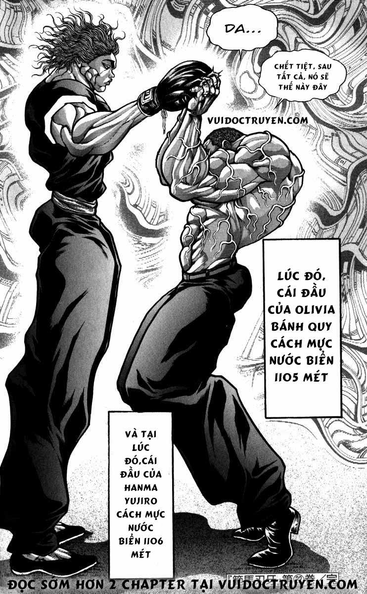 Baki – Son Of Ogre Chapter 183 - Trang 2