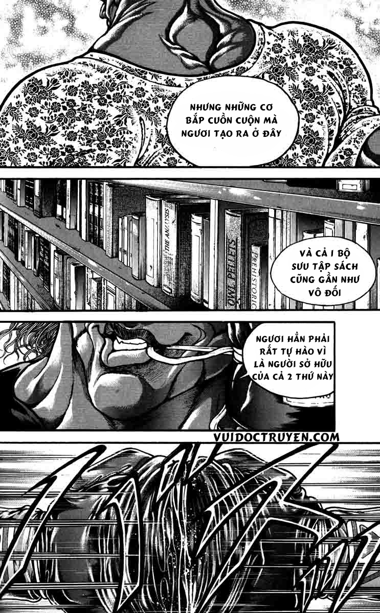 Baki – Son Of Ogre Chapter 183 - Trang 2