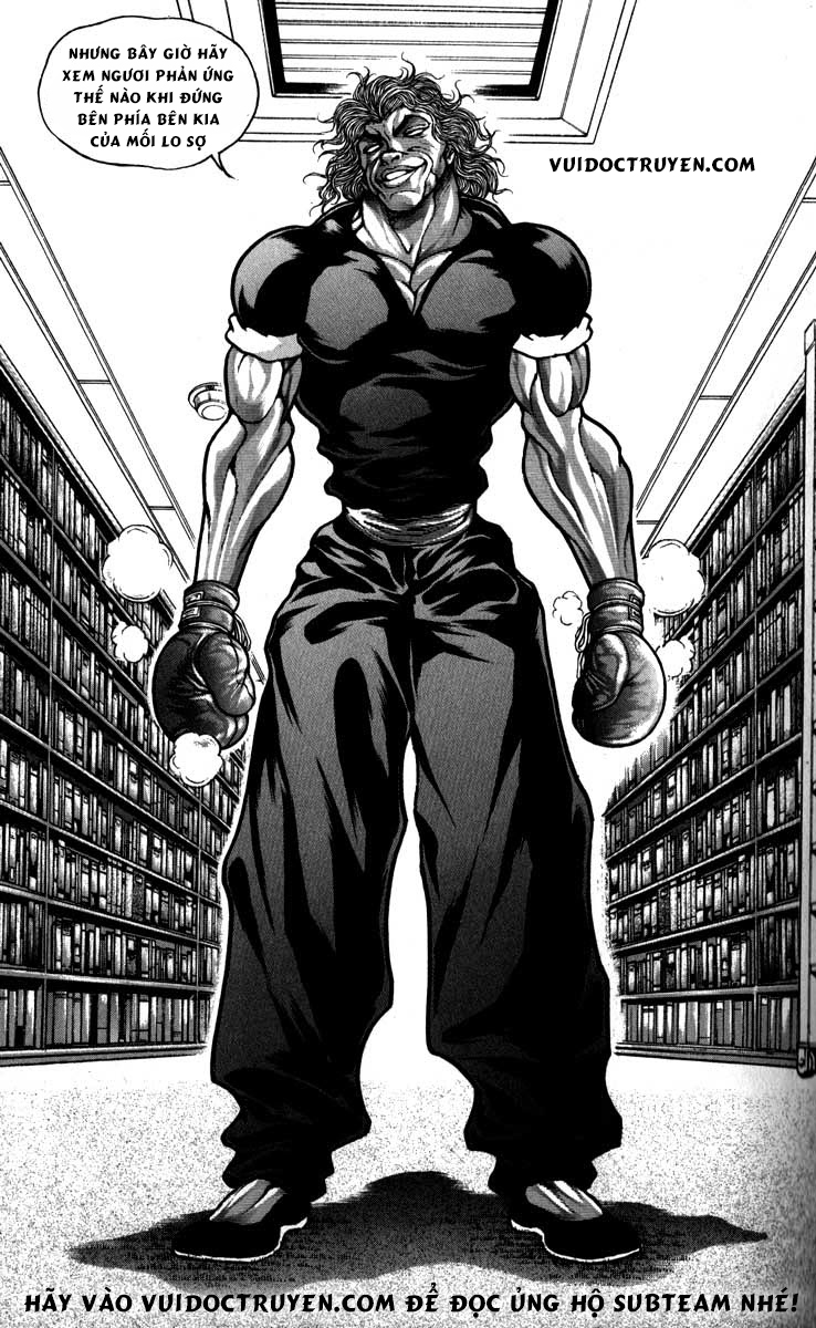 Baki – Son Of Ogre Chapter 183 - Trang 2