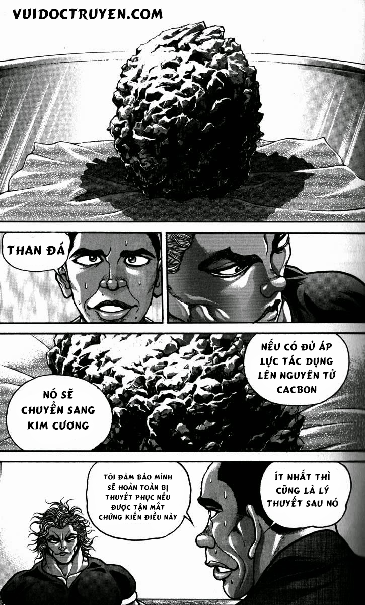 Baki – Son Of Ogre Chapter 182 - Trang 2