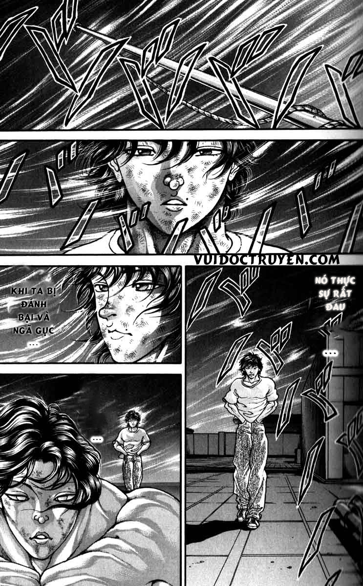 Baki – Son Of Ogre Chapter 181 - Trang 2