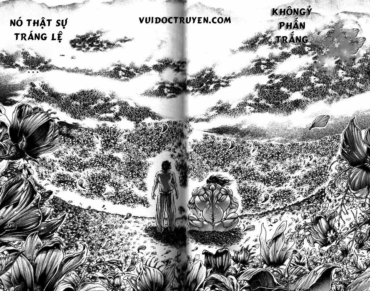 Baki – Son Of Ogre Chapter 181 - Trang 2