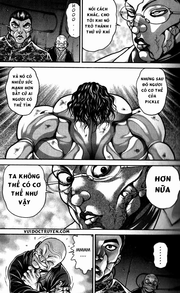 Baki – Son Of Ogre Chapter 181 - Trang 2