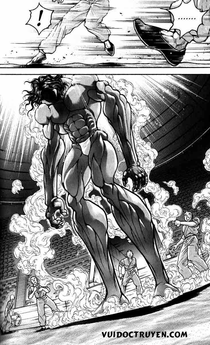 Baki – Son Of Ogre Chapter 181 - Trang 2