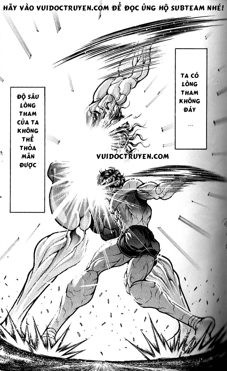 Baki – Son Of Ogre Chapter 180 - Trang 2