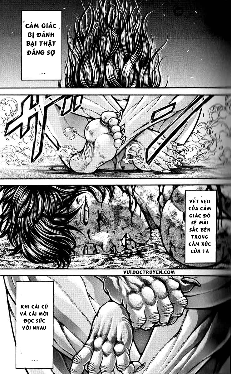 Baki – Son Of Ogre Chapter 180 - Trang 2