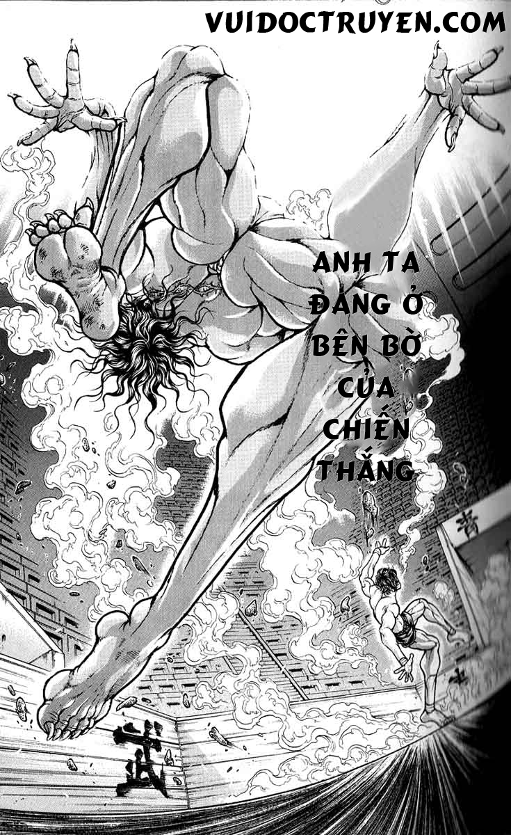 Baki – Son Of Ogre Chapter 180 - Trang 2