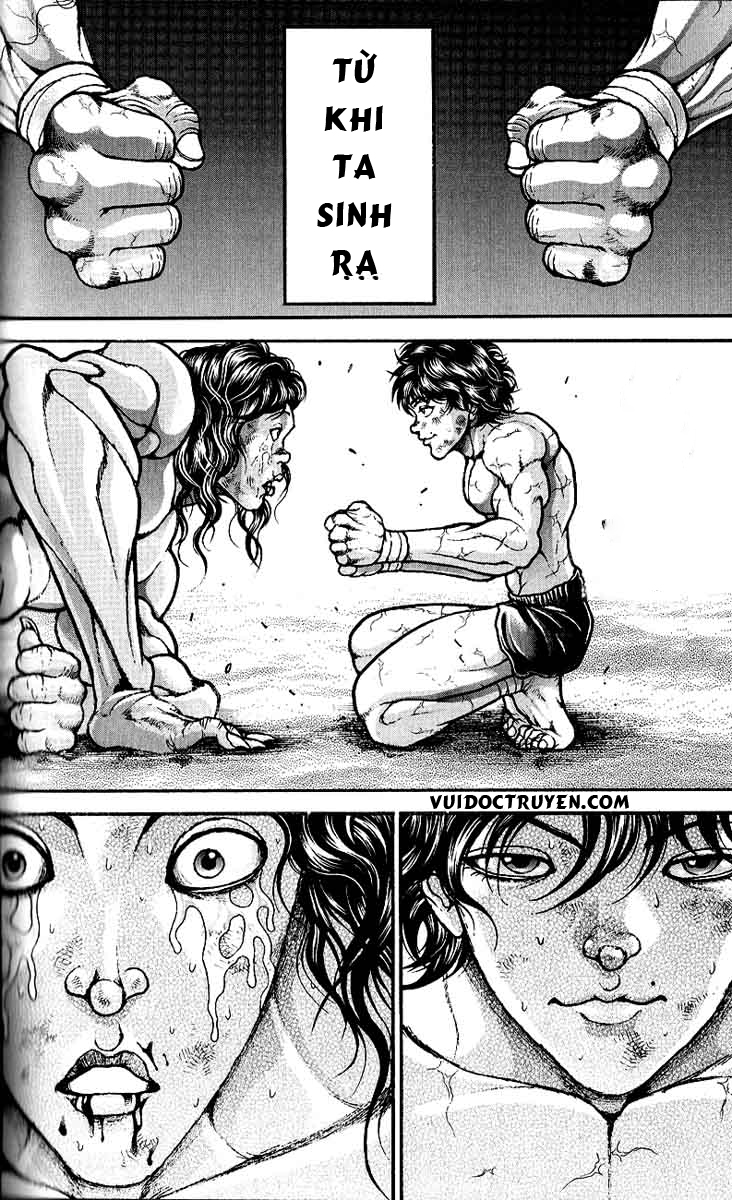 Baki – Son Of Ogre Chapter 180 - Trang 2