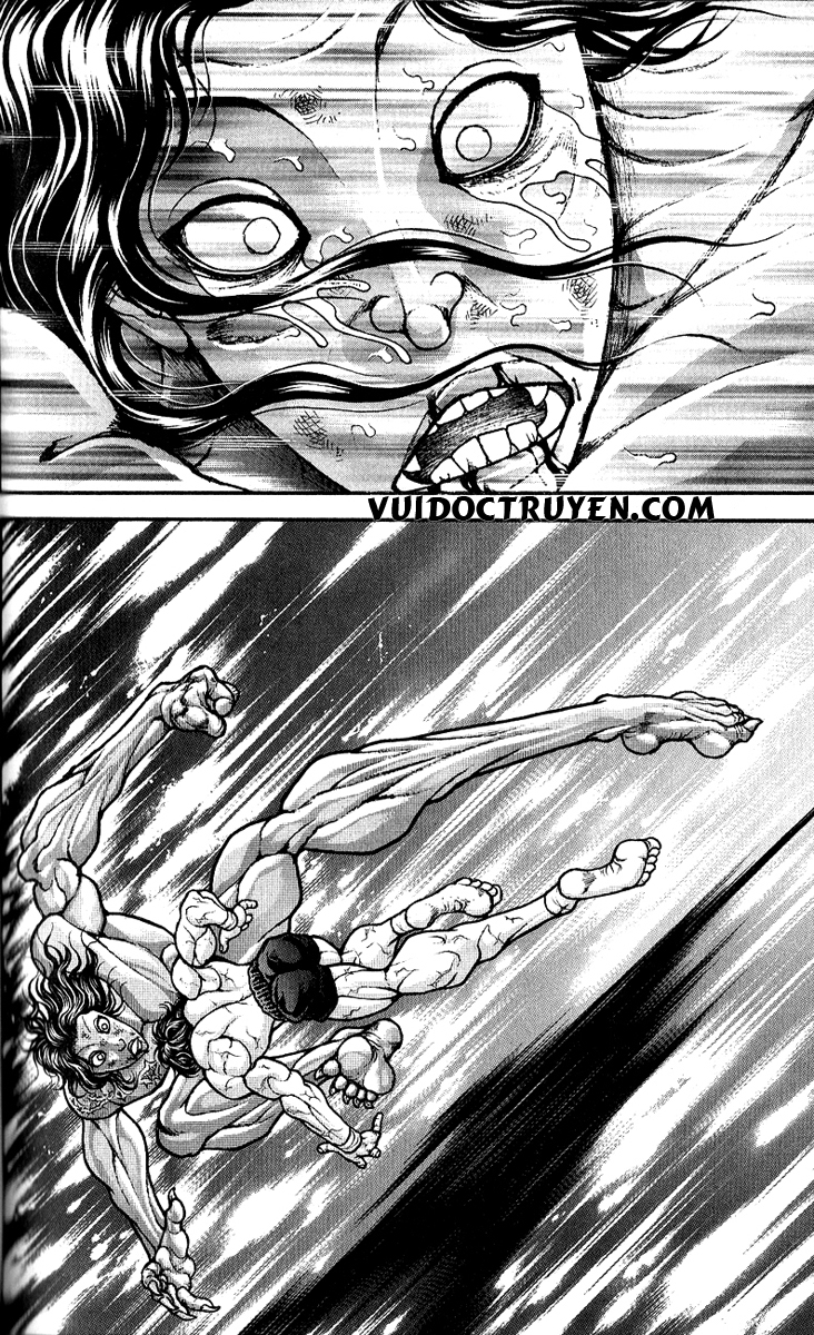 Baki – Son Of Ogre Chapter 179 - Trang 2