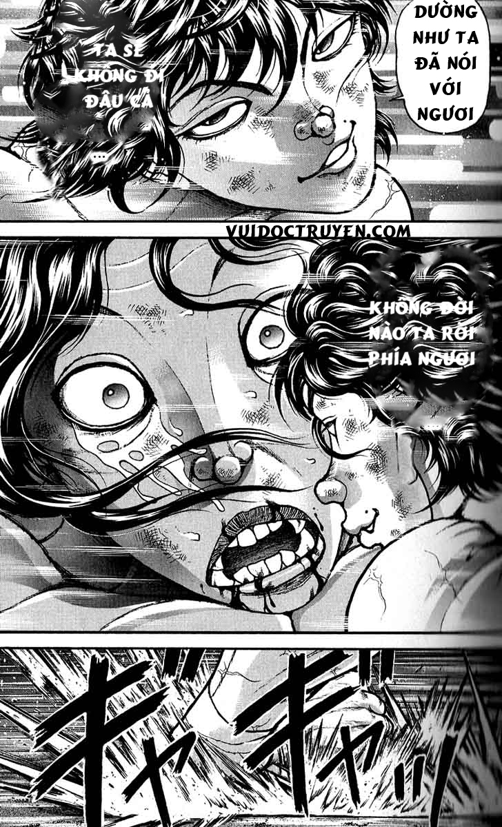 Baki – Son Of Ogre Chapter 179 - Trang 2