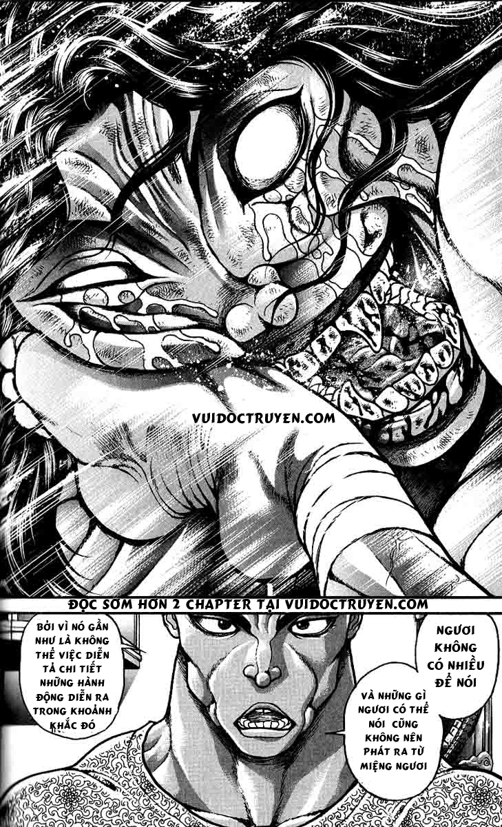 Baki – Son Of Ogre Chapter 179 - Trang 2