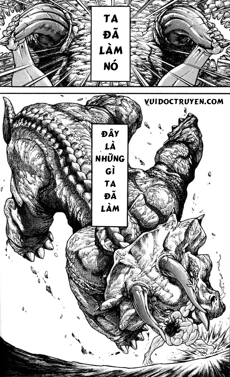 Baki – Son Of Ogre Chapter 179 - Trang 2