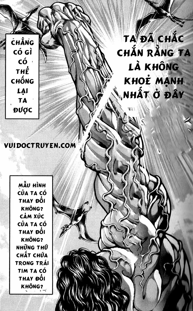 Baki – Son Of Ogre Chapter 179 - Trang 2