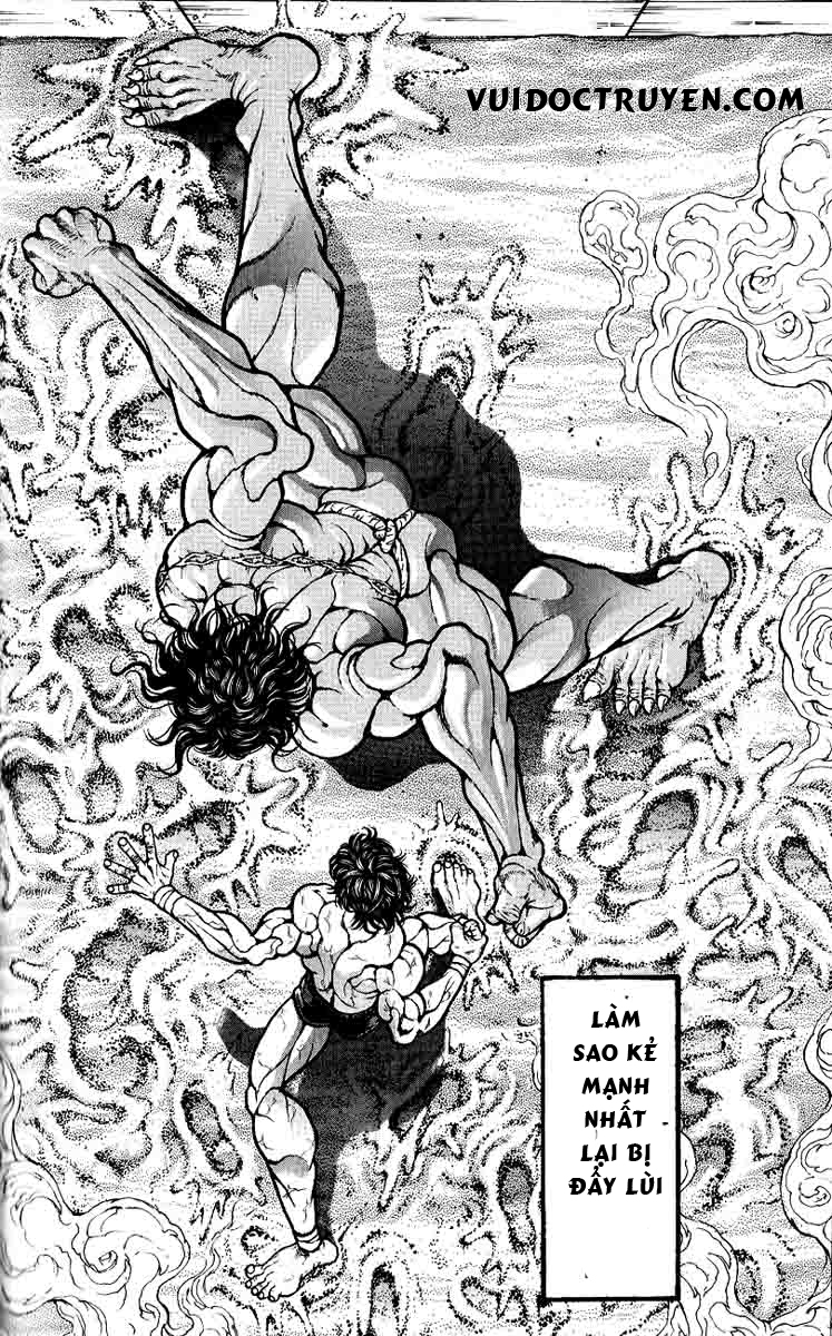 Baki – Son Of Ogre Chapter 179 - Trang 2