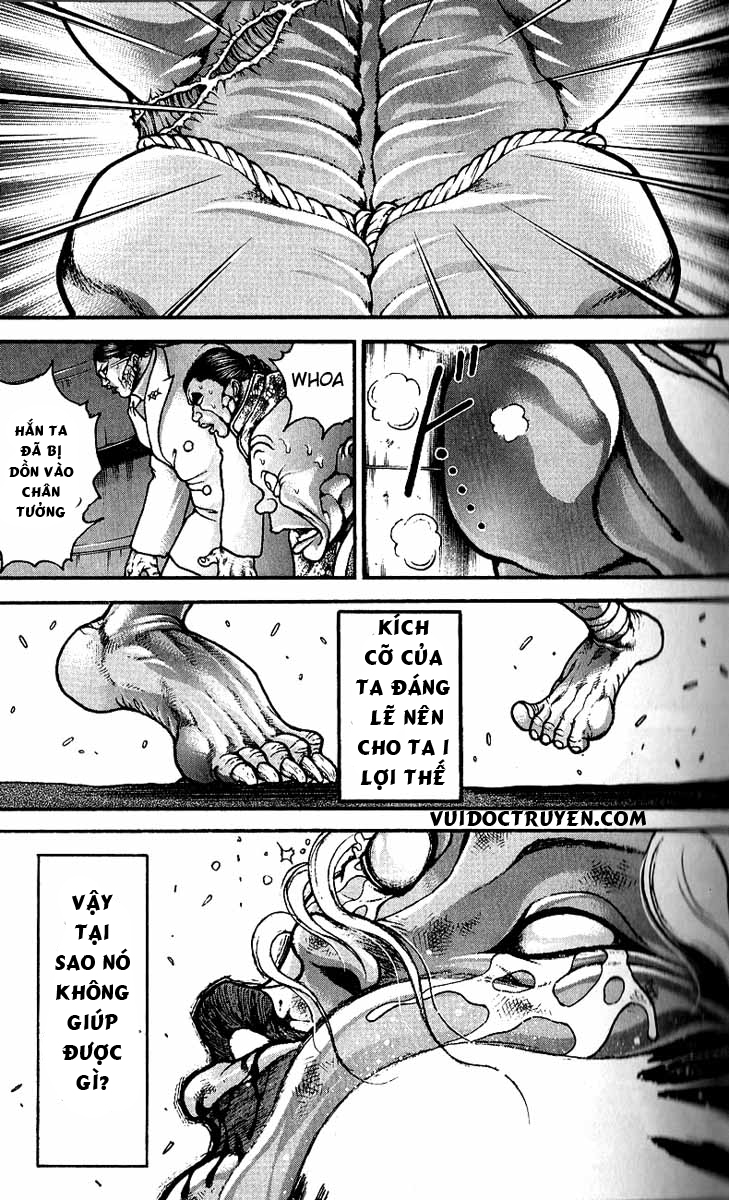 Baki – Son Of Ogre Chapter 179 - Trang 2