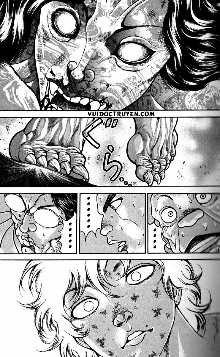 Baki – Son Of Ogre Chapter 178 - Trang 2